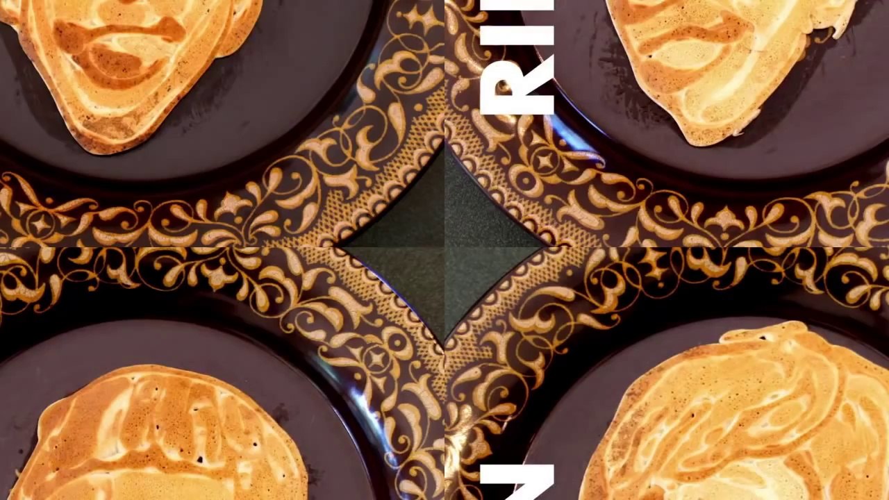 Beatles Pancakes