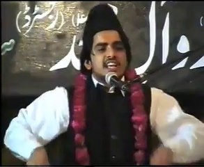 Allama Tahir Hassan Topic. Shajrab Tayyaba (6Years ago)