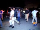 Initial report of Karachi DHA blast prepared-26 Sep 2014