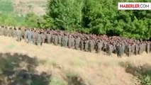 PKK'ya Katılım Rekor Kırdı!