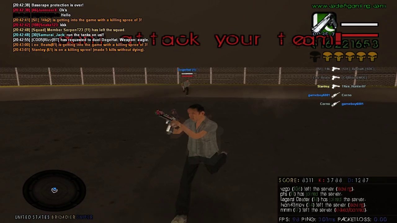 DogeHat - aimbot4