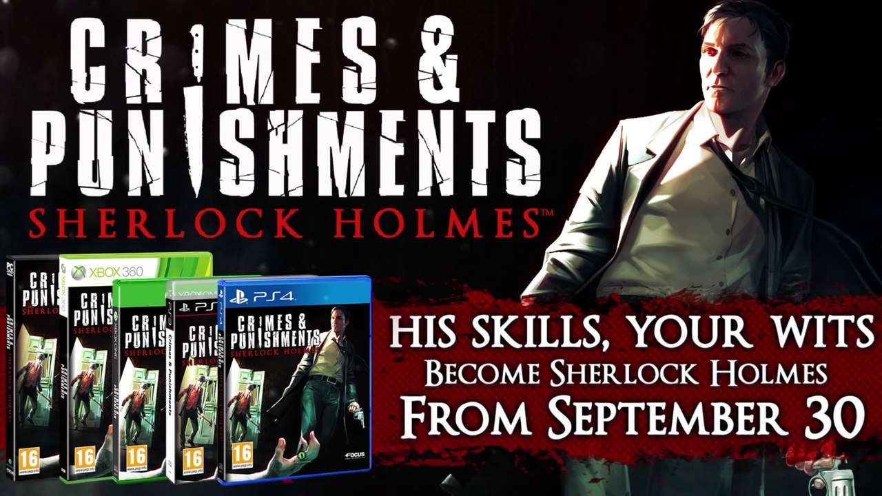 Sherlock Holmes Release Trailer