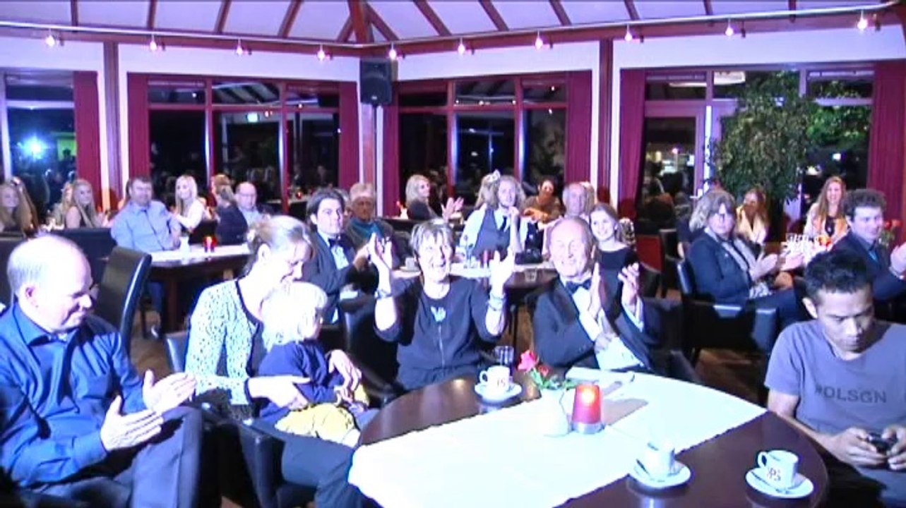 Prijsuitreiking Gouden Eeuw Award - RTV Noord