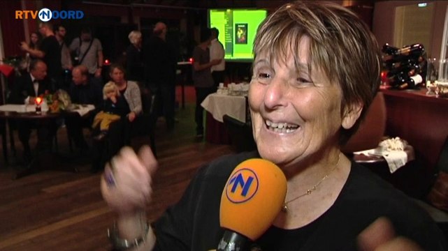 Het is een naar jaar geweest, dit geeft een extra boost - RTV Noord