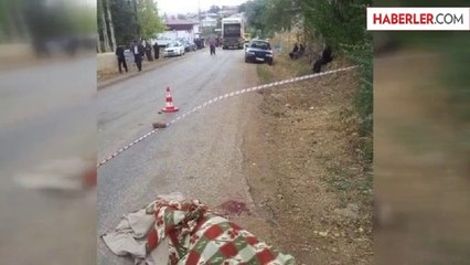 Çöp Kamyonu ile Annesini Ezdi