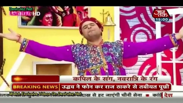 Saas Bahu Aur Betiyan [Aaj Tak] 26th September 2014 Part2