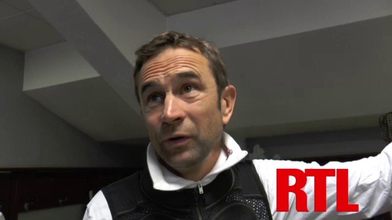 Interview de Jean-Michel Bazire, entraineur dri...