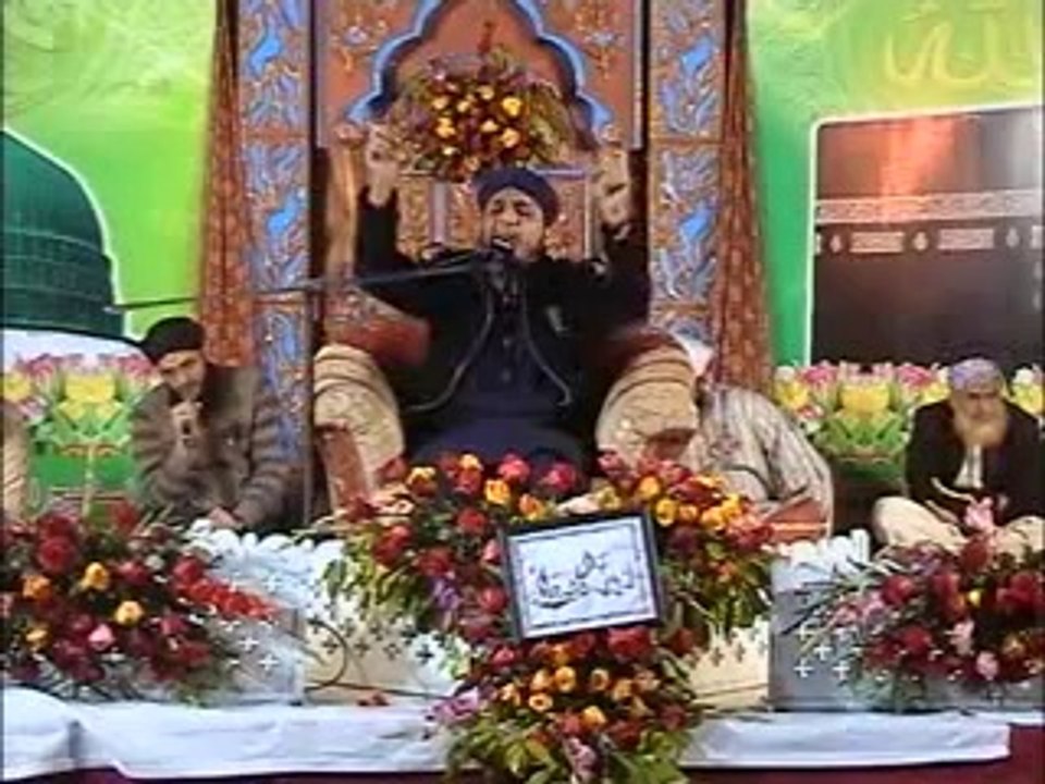 Allama Nisar Ali Ujagar Sb