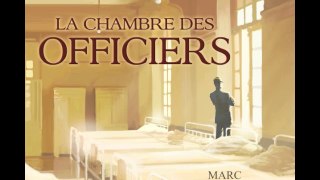LA CHAMBRE DES OFFICIERS de Marc DUGAIN,  livre audio