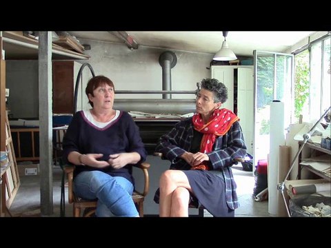 Entretien Fabienne Yvert et Christine Morel