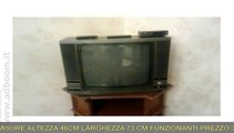 BOLOGNA, CASALECCHIO DI RENO   VENDO TV GE CON TUBO CATODICO   DECODER STRONG 5203 EURO 30