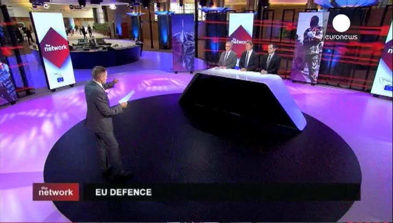 Lesz-e közös európai hadsereg?