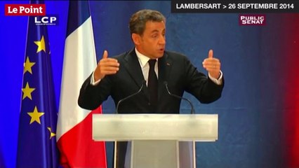 Ne nous fâchons pas ! #12 : Le grand retour de Sarkozy à Lambersart