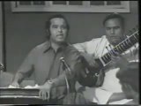 SALEEM RAZA - HUSN KO CHAND JAWANI KO KANWAL KEHTE HEIN