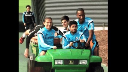 Chelsea: Quand Drogba et Diego Costa maltraitent Eva Carneiro…