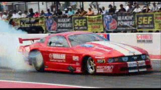 nhra video