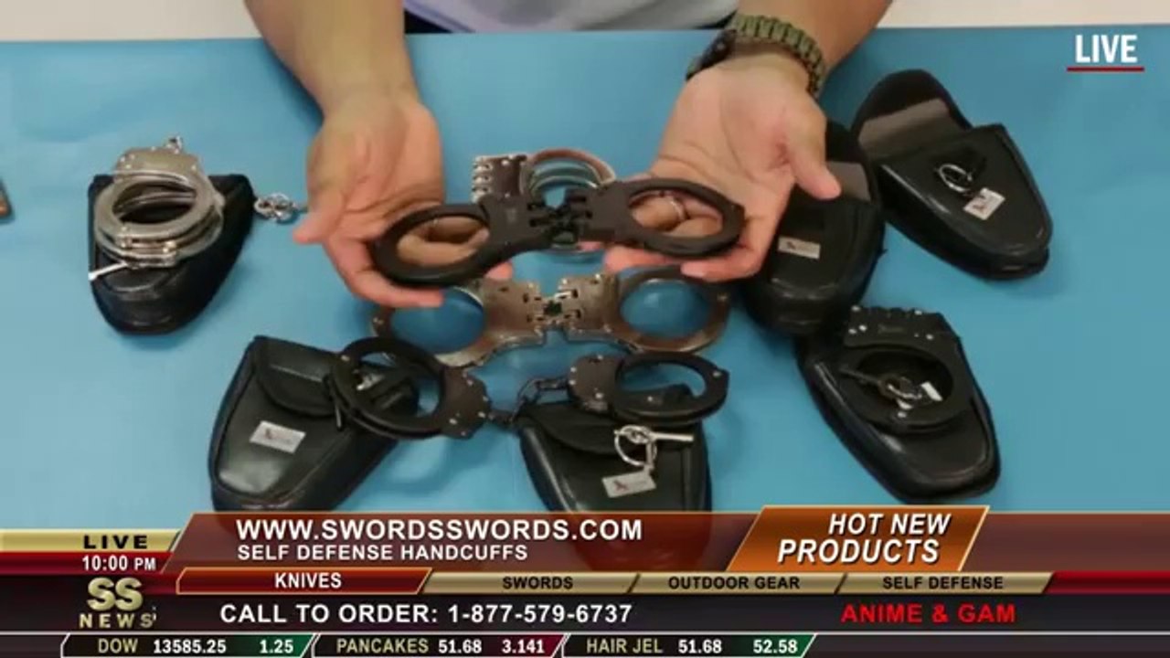 Handcuffs