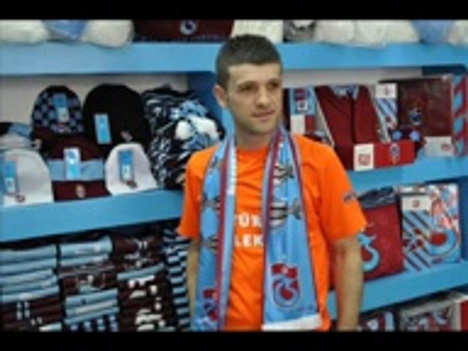 GÜNGÖR YILDIZ__Islam Yildiz - TRABZON'UM SAMPIYON 20112