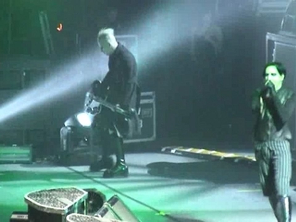 Marilyn Manson - 'This is the new shit'