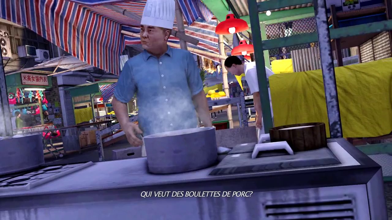 Sleeping Dogs Definitive Edition Trailer 101