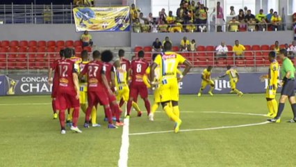 Concacaf Champions League: Chorrillo 1-1 Alajuelense
