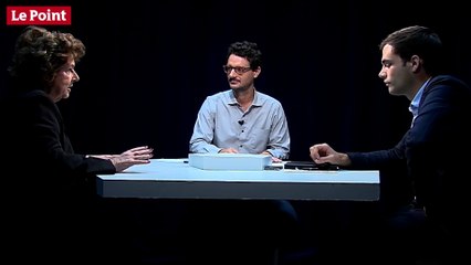 Michèle Cotta : "Un Sarkozy surtout revenchard"