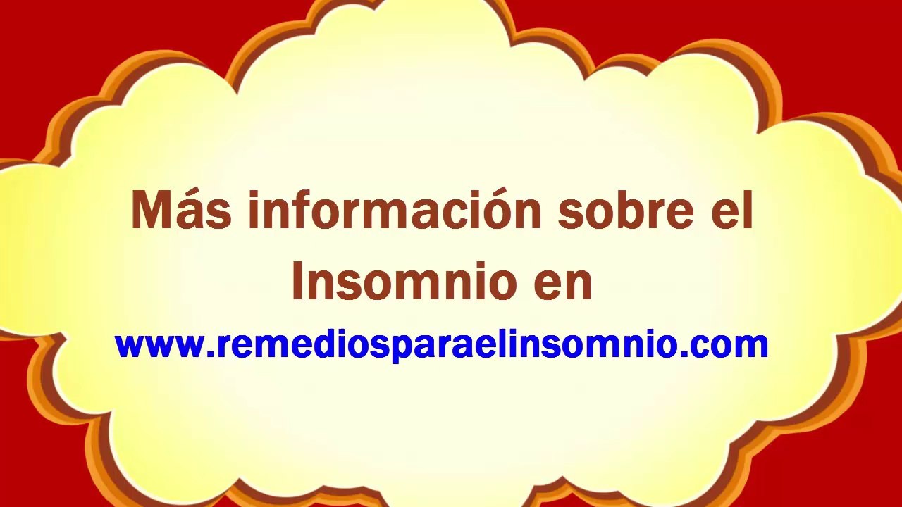 Como dormirse rapido