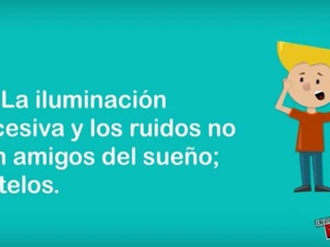 Métodos para dormir