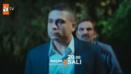 Kaçak 38.Bölüm Fragmanı