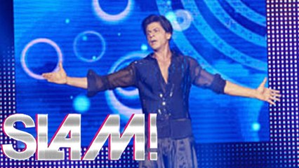 Shah Rukh Khan IMPRESSES With SLAM The Tour