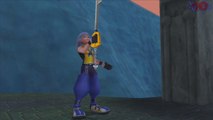 Kingdom Hearts Final Mix [34] Riku est le Maître de la Keyblade ? O_o