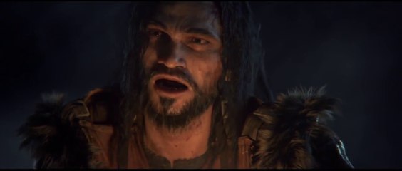 Total War ATTILA Game Cinematic