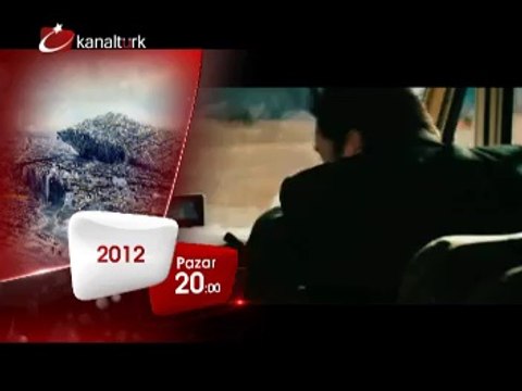 2012 28 Eylül Pazar akşamı saat 20.00'de Kanaltürk Sinema Kuşağında!