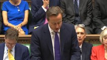 IS poses direct threat to Britain- Cameron