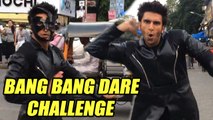 Bang Bang Dare | Ranveer Singh’s HILARIOUS Dance On Middle Of The Road