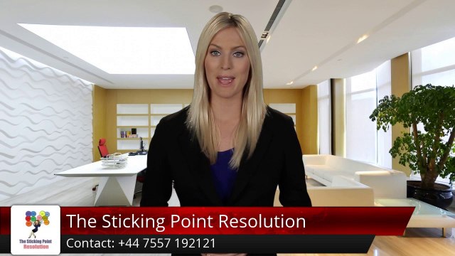 The Sticking Point Resolution London Outstanding 5 Star Review by Sasha A.