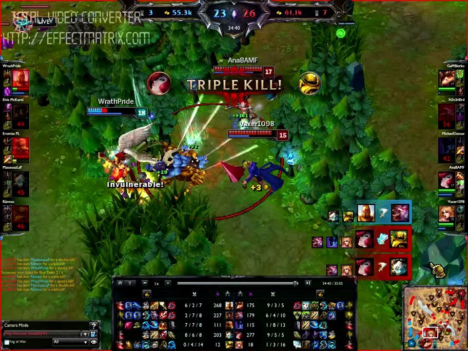 anaBAMF Pentakill