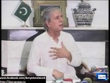 Dunya News - Imran Khan’s sit-in has become drama: Javed Hashmi