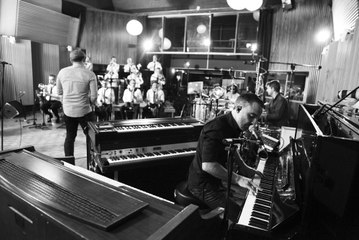 Electro Deluxe Live Session Ep.08 "G-FORCE"