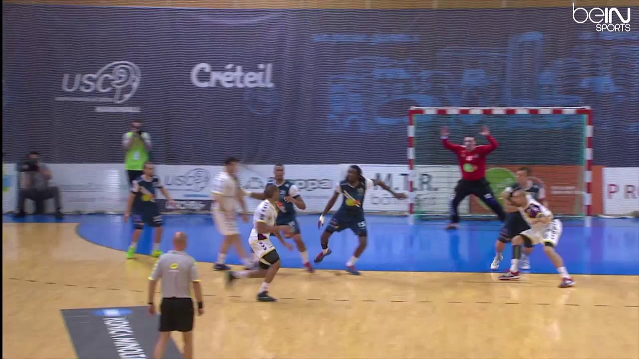 LNH D1 2014-2015 J03 CRETEIL NANTES