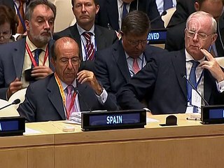 В Совбезе обсудили право вето постоянных членов