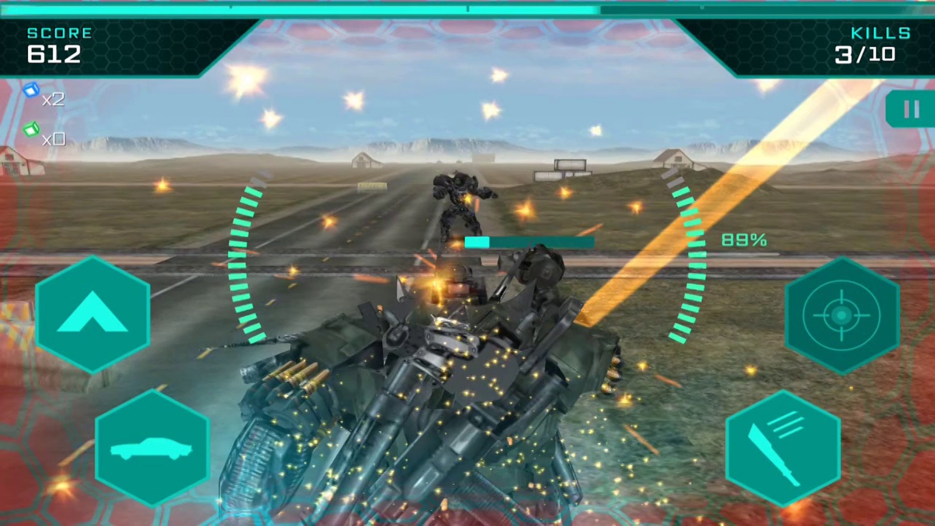 transformers age of extinction android