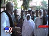 Bhavnagar Morari Bapu helps Muslim couple to go Mecca for Hajj pilgrimage in Saudi Arabia - Tv9 Gujarati