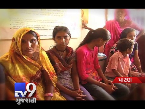 Patan fights with unknown diseases that killed four - Tv9 Gujarati