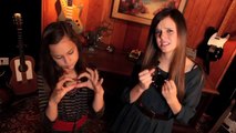 It Will Rain - Bruno Mars (Cover by Tiffany Alvord & Hannah Jones)