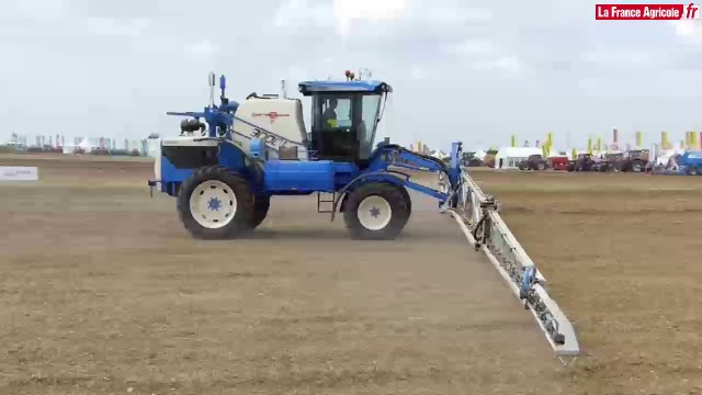 Pulvérisation : L'Helios de Matrot cède sa place à l'Helios II