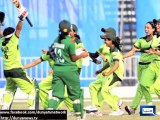 Dunya News - Asian Games Cricket: Pakistan women beat Bangladesh to win gold