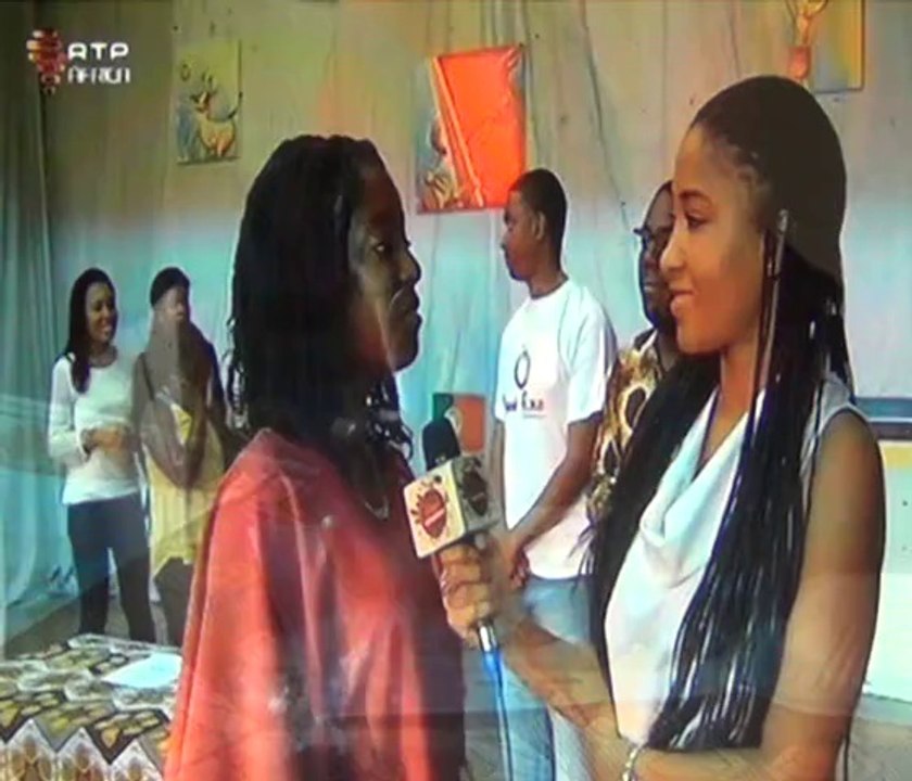Reportagem do programa tv Benvindos- RTP-África - 11º Aniversário da Bué Fixe