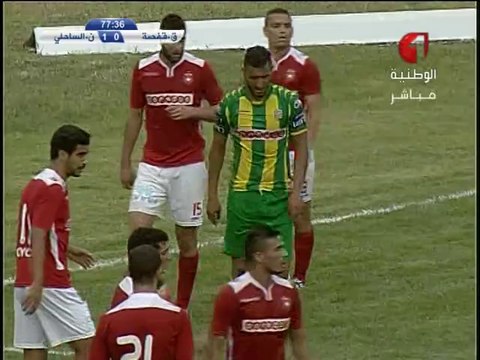 ES Gafsa 0 VS ESS 3 25-09-2015 2ème Mi-Temps by jobless
