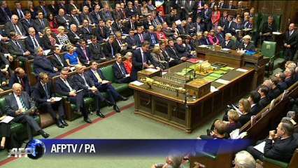 British PM urges parliament to back 'years' of Iraq action